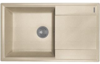 Кухонная мойка Florentina Консул 840 песочный